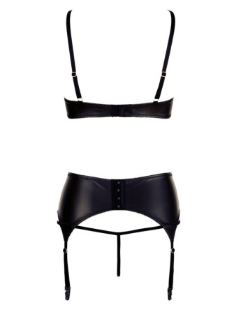 Ensemble noir trois pièces - R2221063